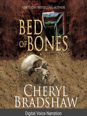 cover image of Bed of Bones--Deutsch